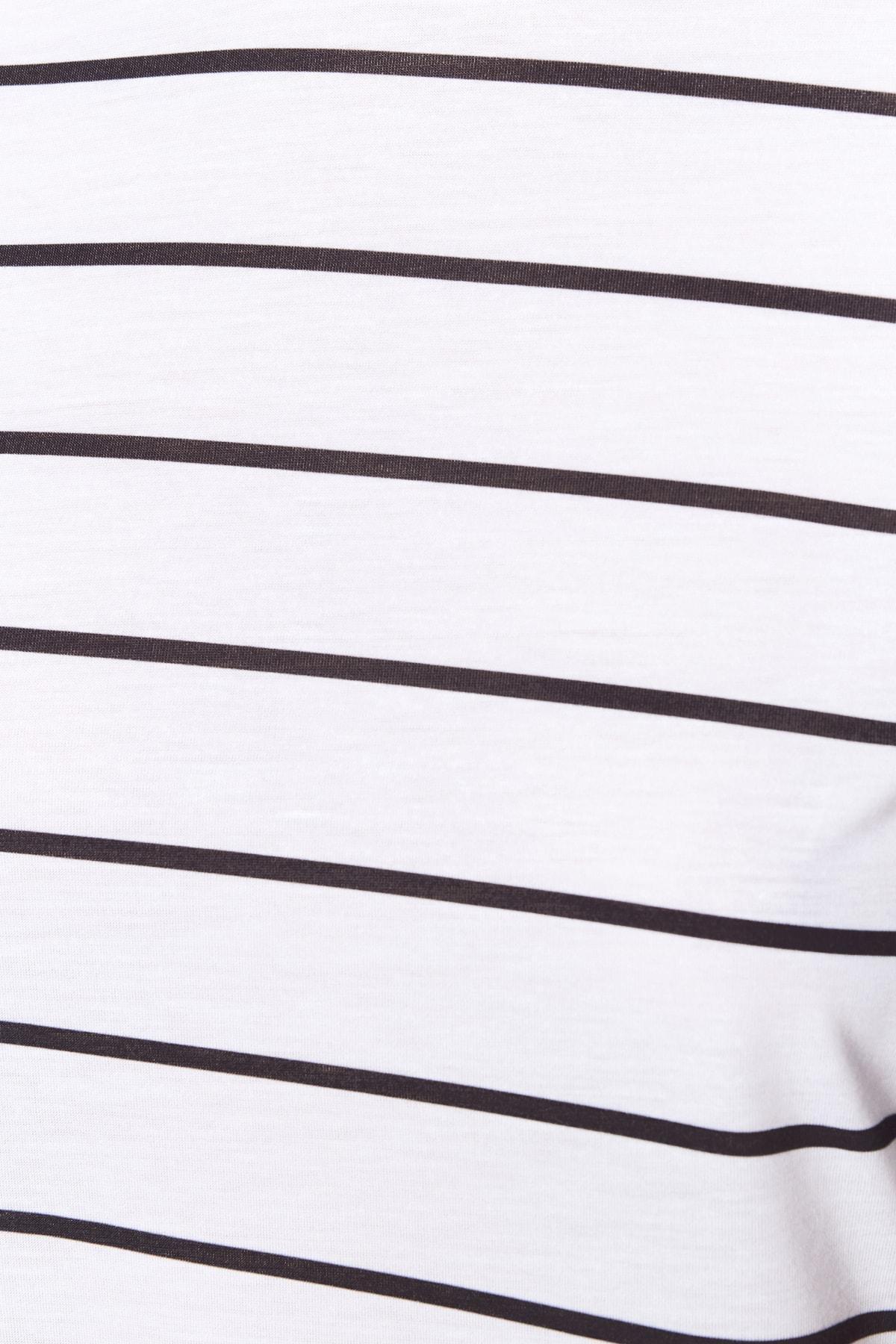 تيشيرت بفتحة رقبة مستديرة، مجموعة من قطعتين، رمادي, Gray, large image number 4