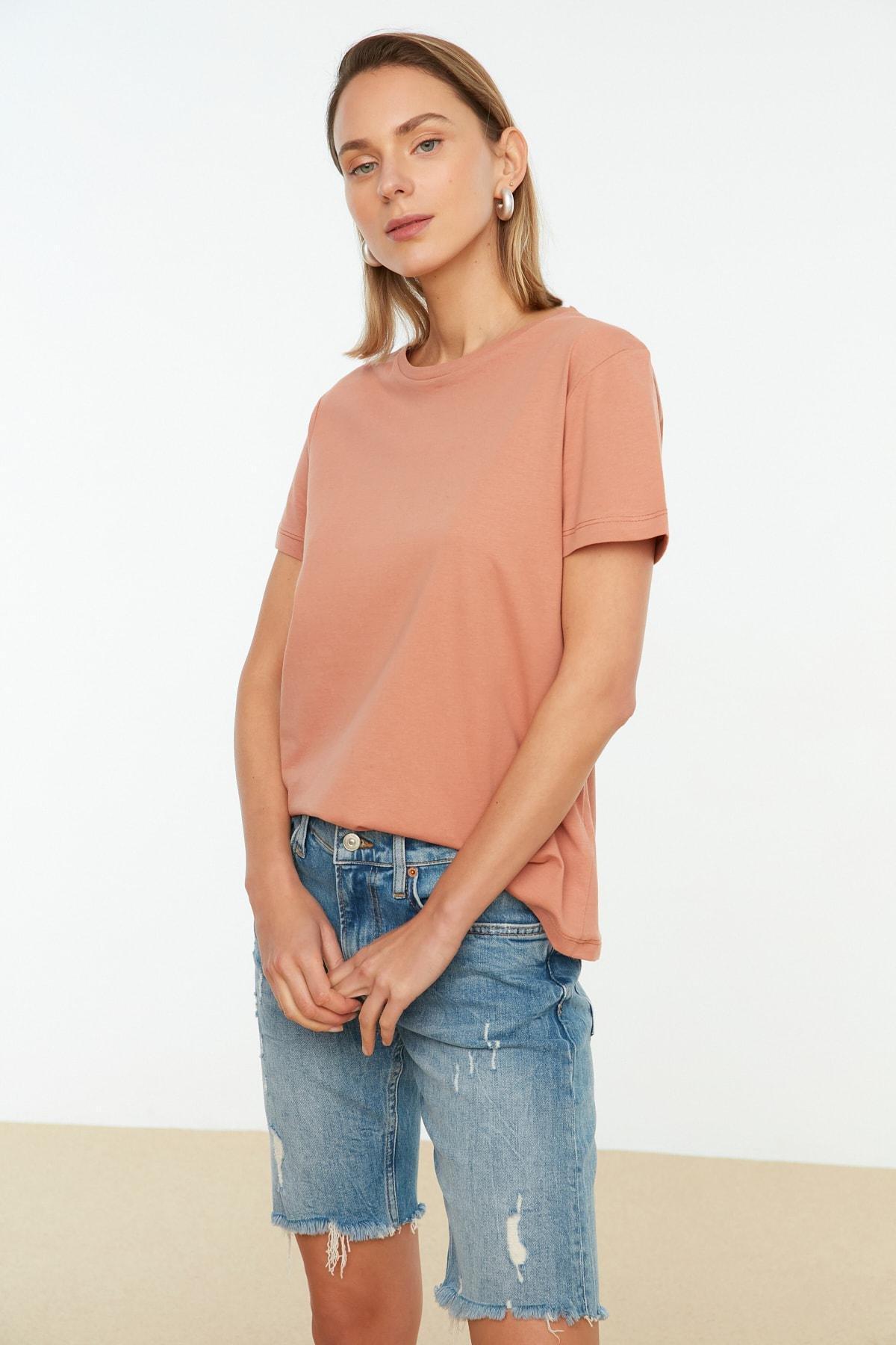 Multicolour Crew Neck T-Shirt, Set Of 2, , large image number 2