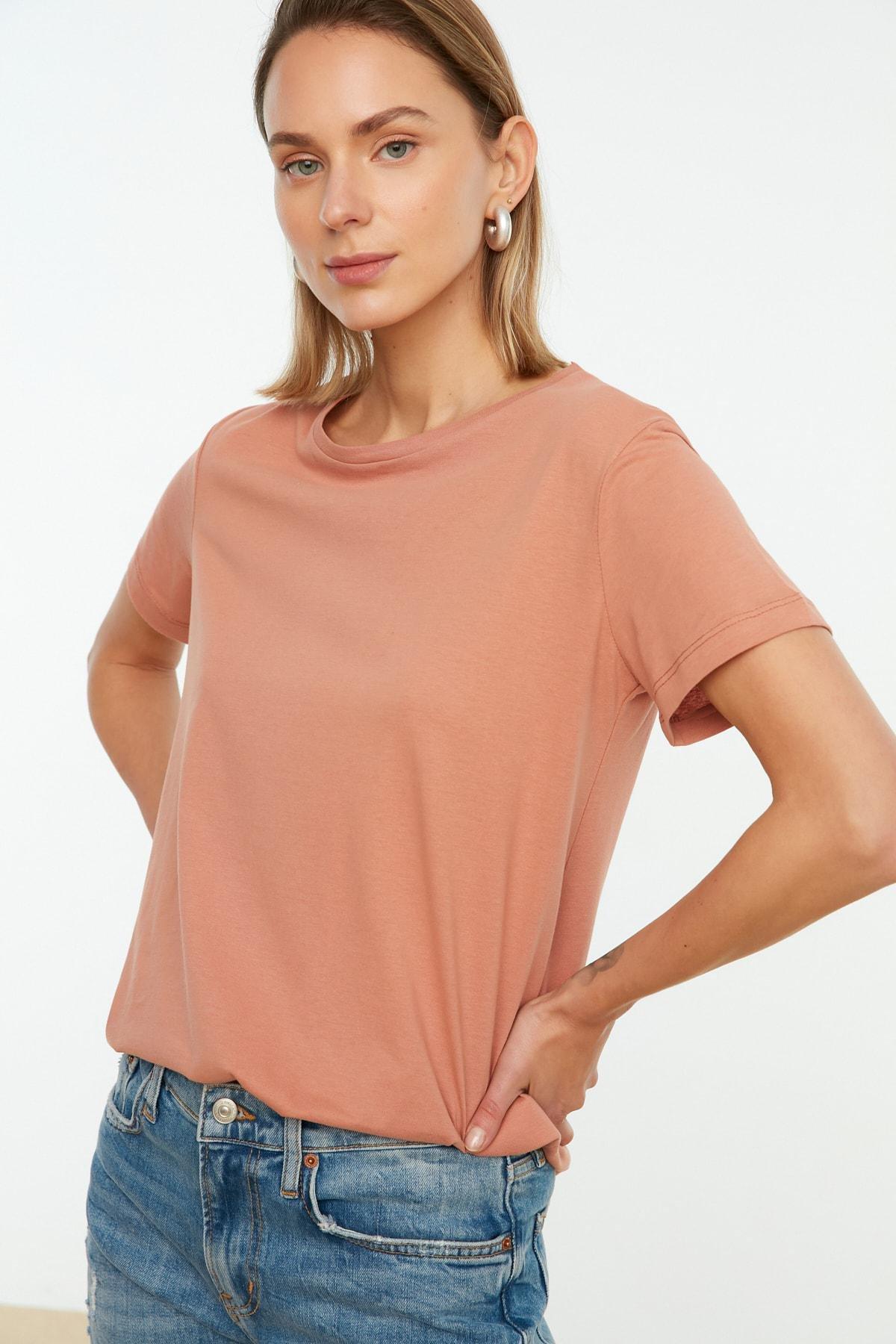 Multicolour Crew Neck T-Shirt, Set Of 2, , large image number 3