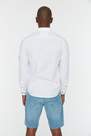 Trendyol - White Slim Shirt