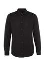 Trendyol - Black Slim Shirt