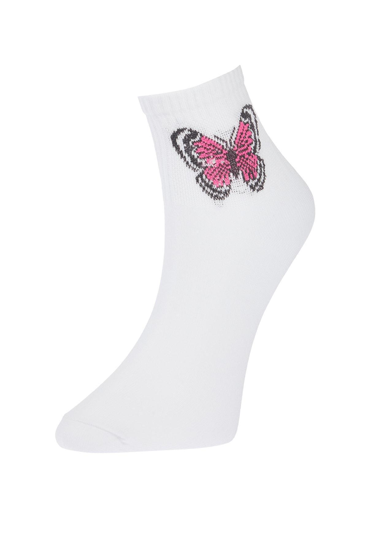 Multicolour Socks , Set Of 3, , large image number 4