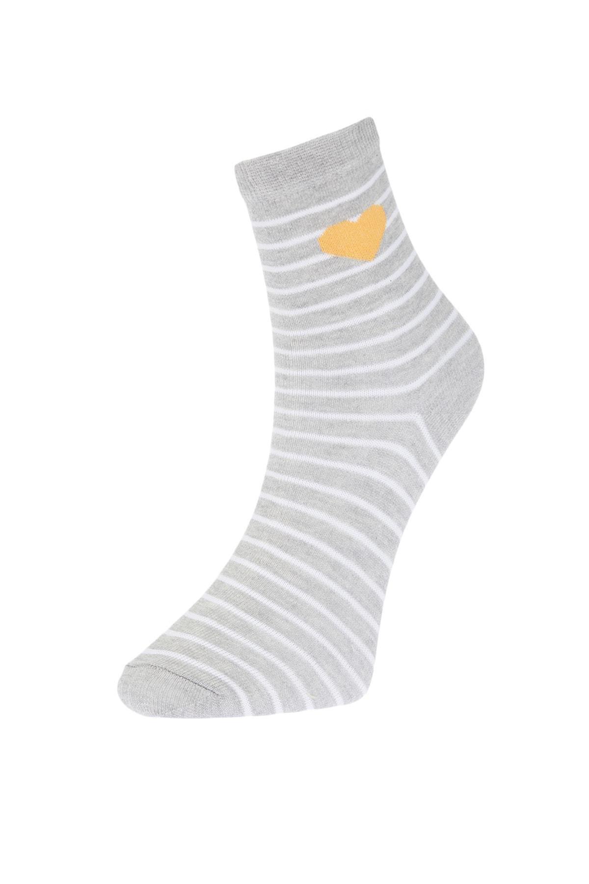 Multicolour Socks, Set Of 3, , large image number 4