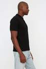 Trendyol - Black Slim Polo T-Shirt