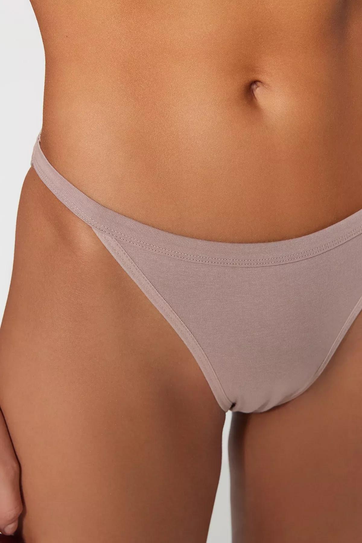 Multicolour Briefs, Set Of 3, , large image number 3