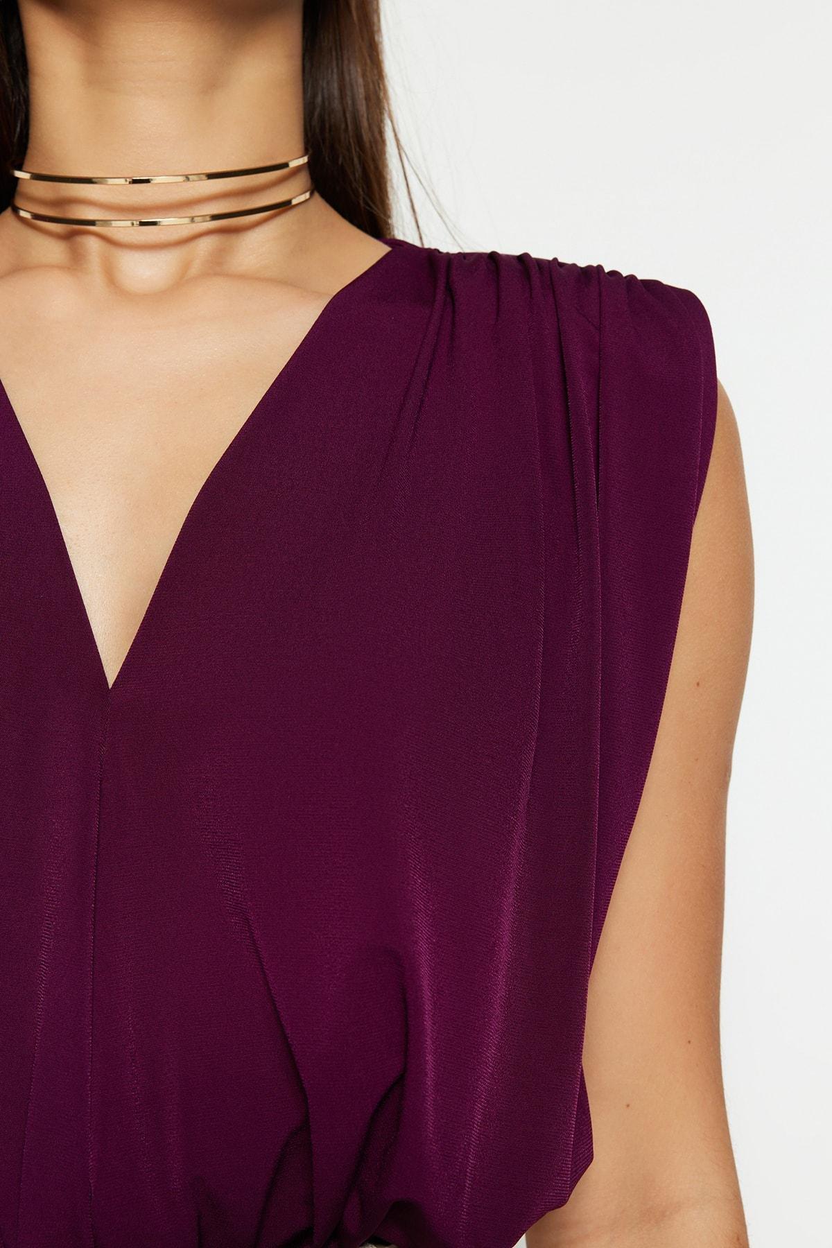 Draped Bodysuit, , large image number 3