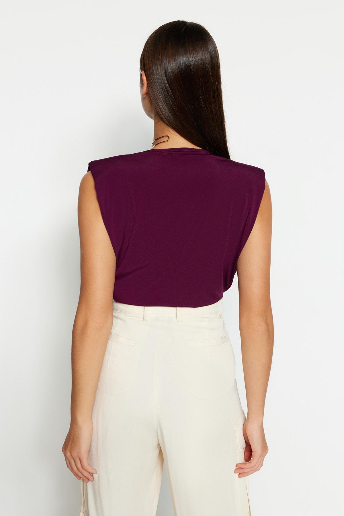 Draped Bodysuit, , large image number 4