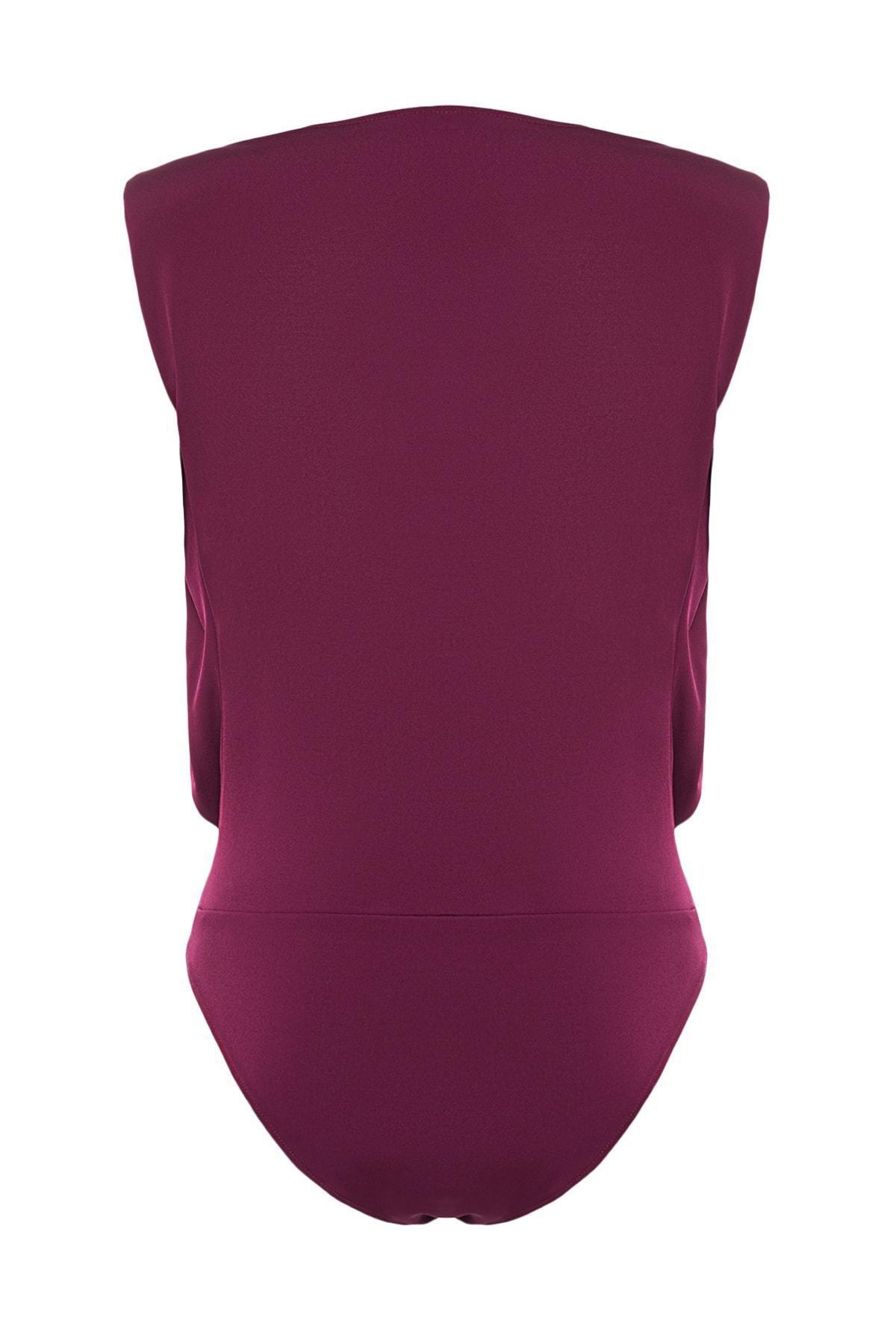 Draped Bodysuit, , large image number 5