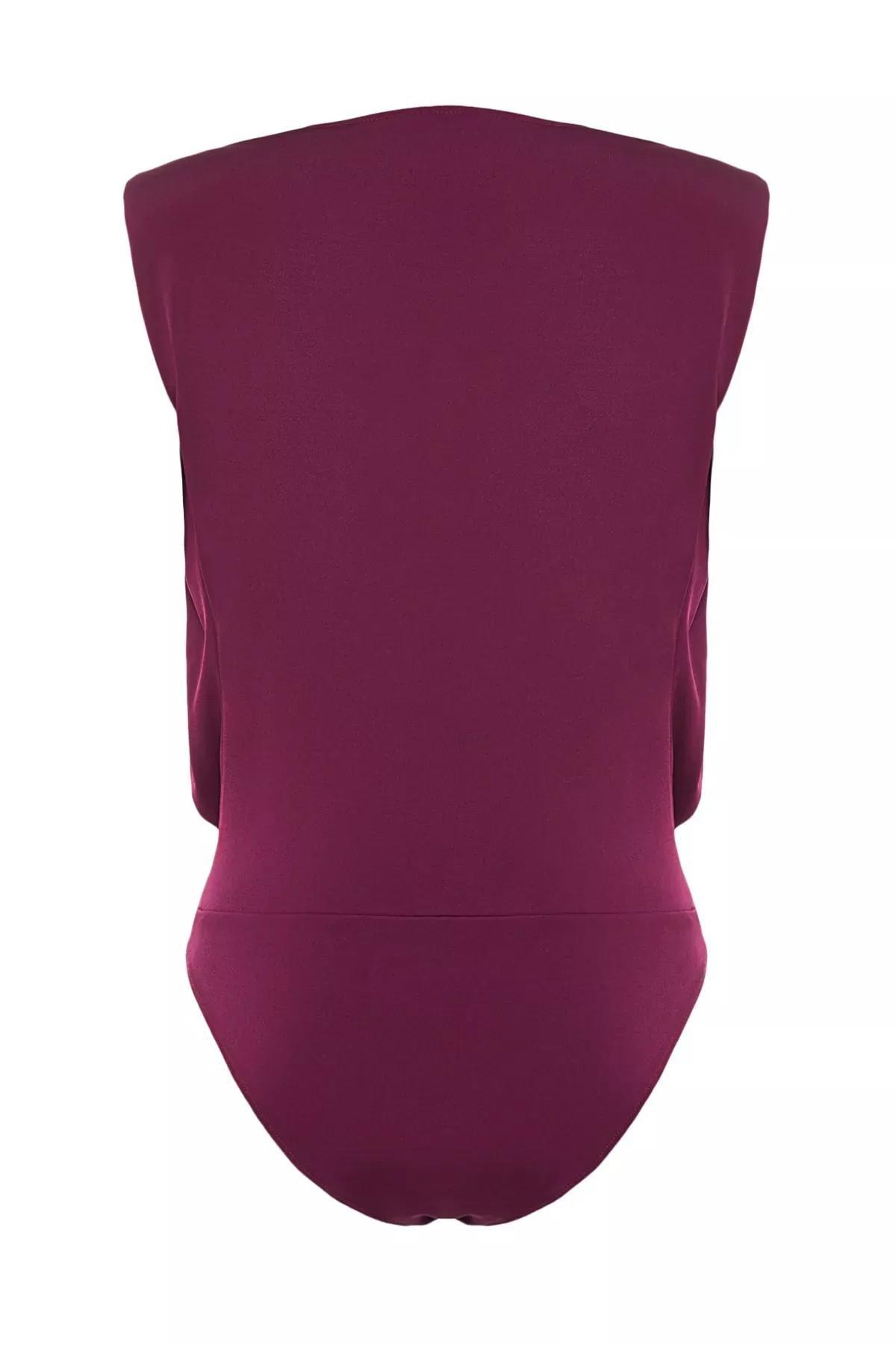 Draped Bodysuit, , large image number 5