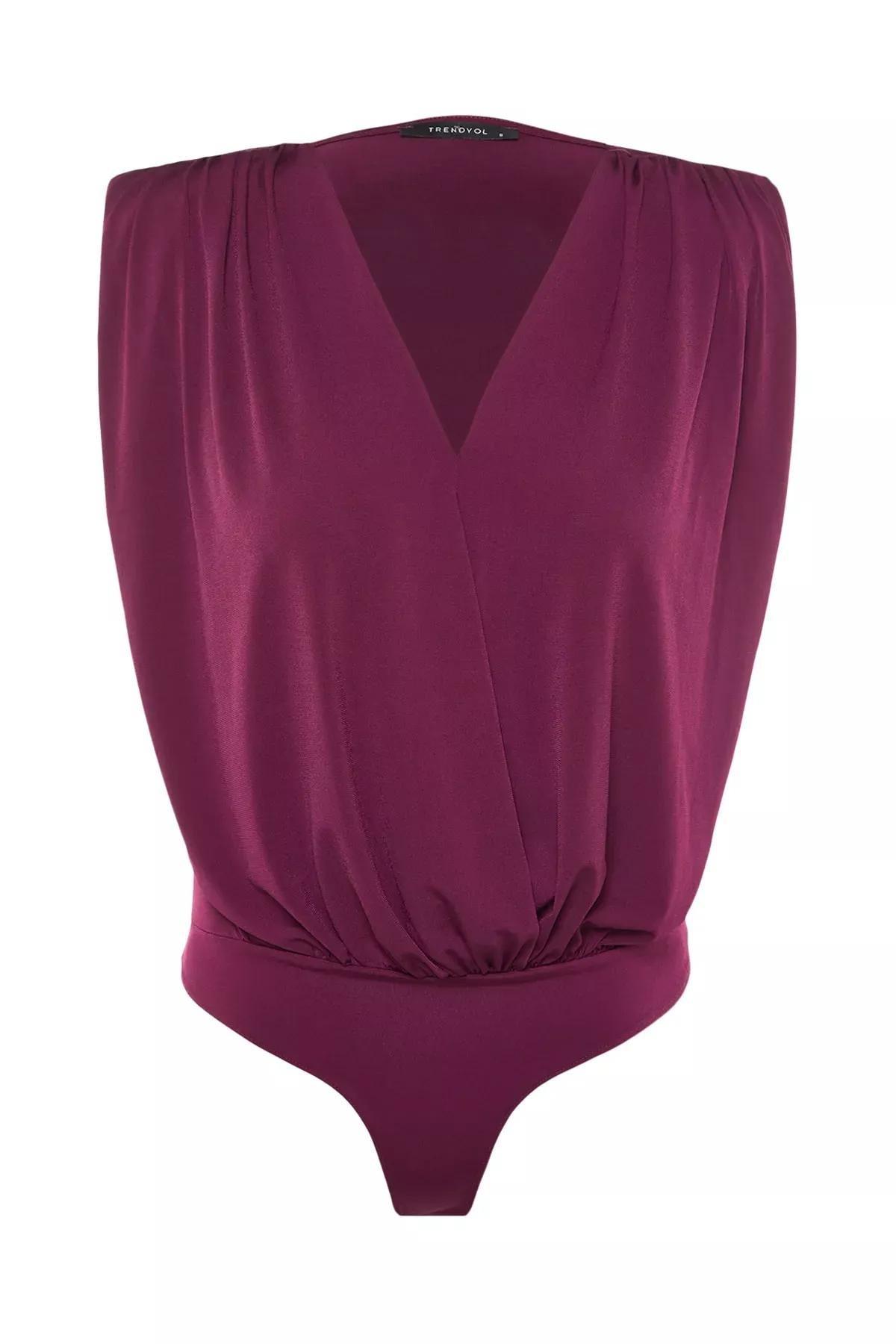 Draped Bodysuit, , large image number 6
