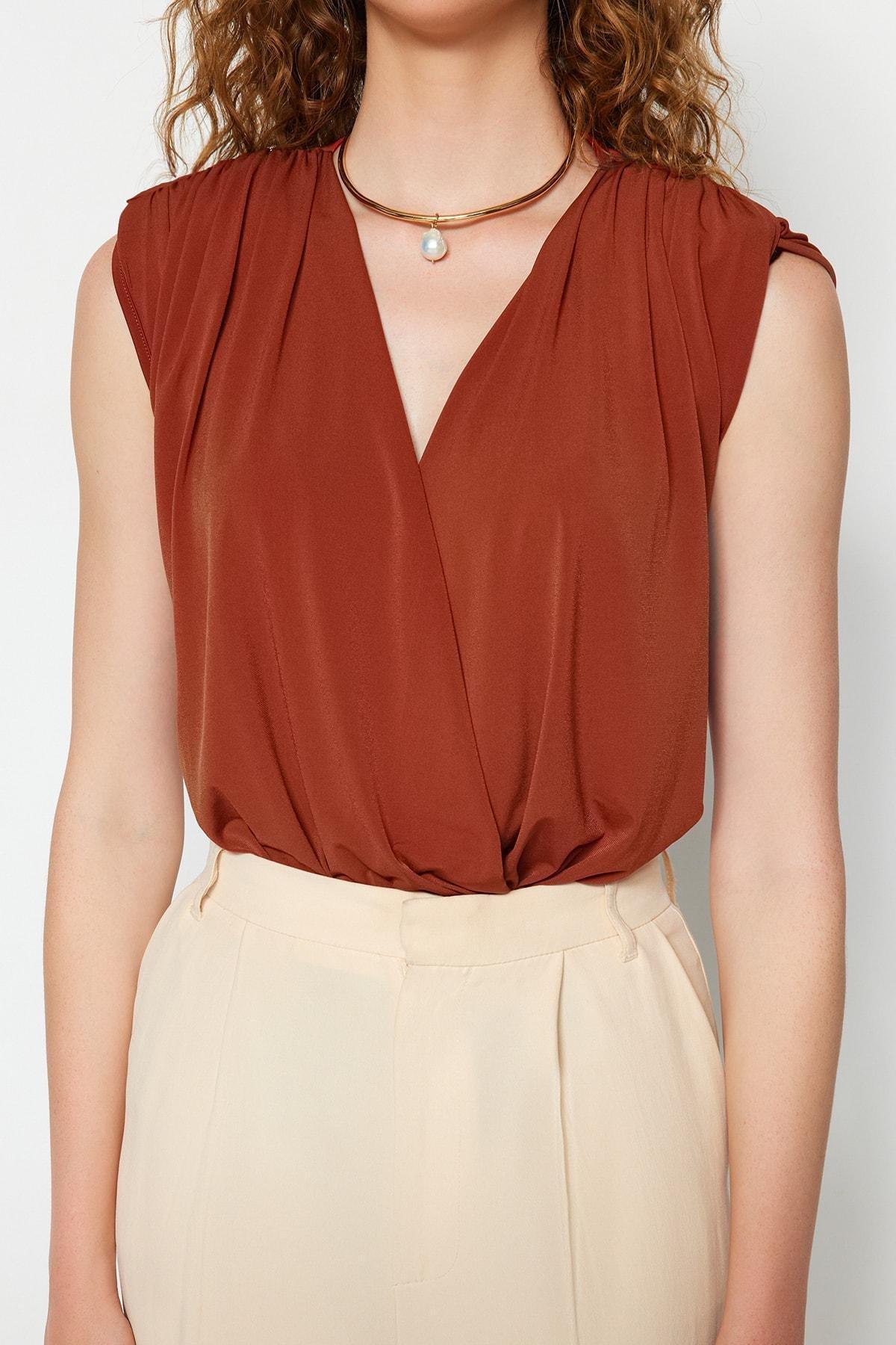 Slim Fit Bodysuit, , large image number 4
