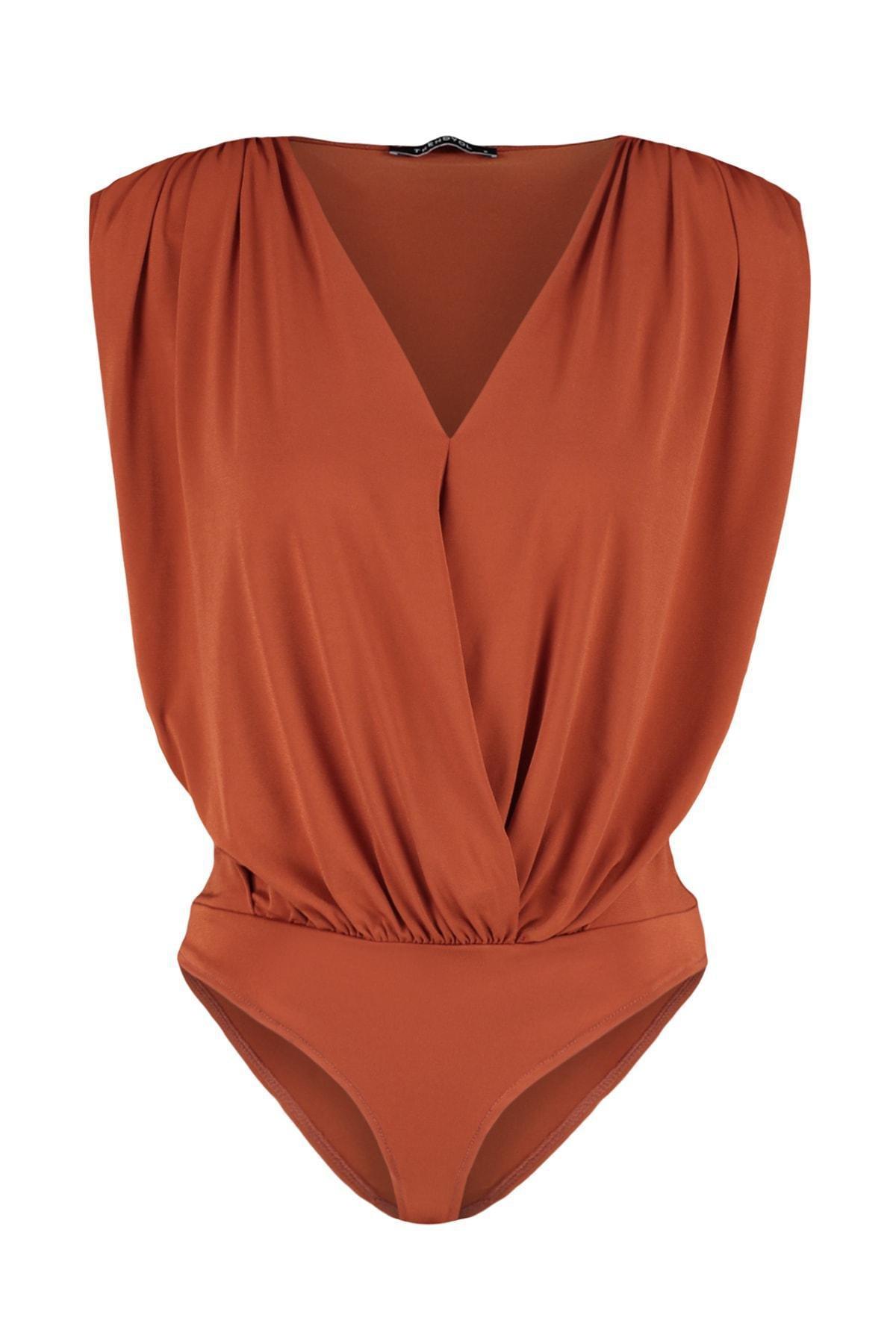 Slim Fit Bodysuit, , large image number 5