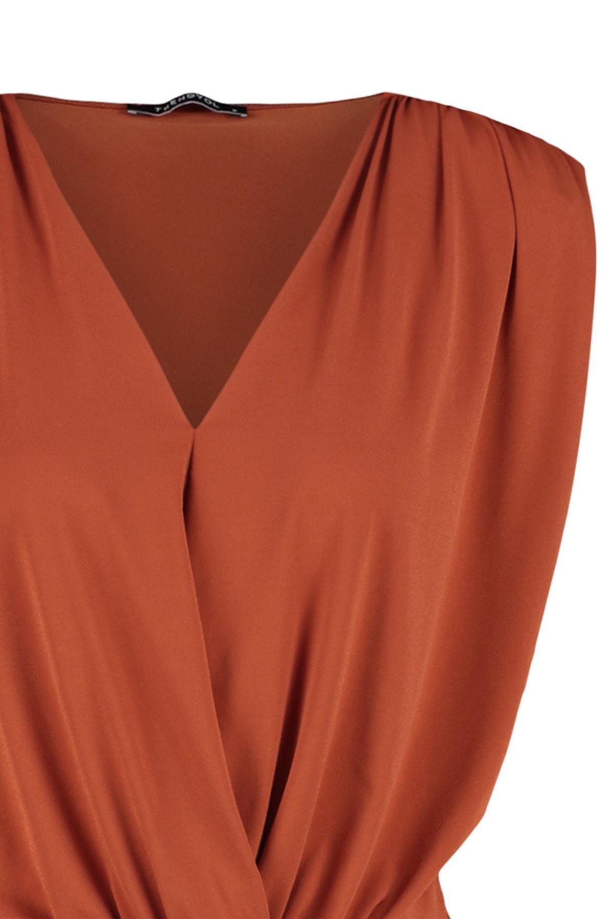 Slim Fit Bodysuit, , large image number 6