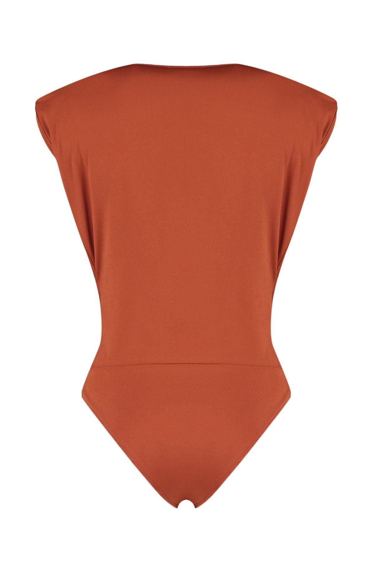 Slim Fit Bodysuit, , large image number 7