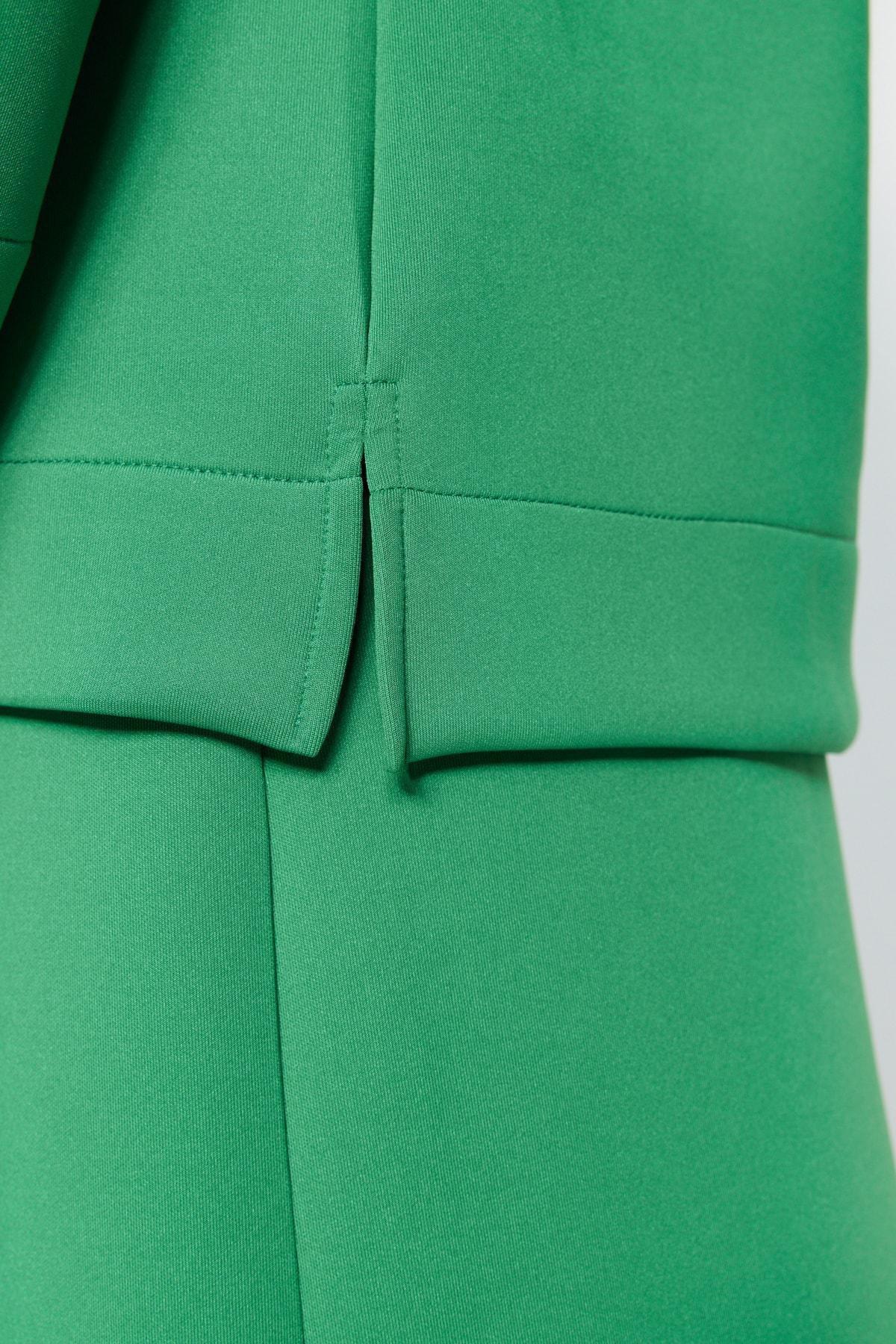 Green Relaxed Co-Ord Set, , large image number 3