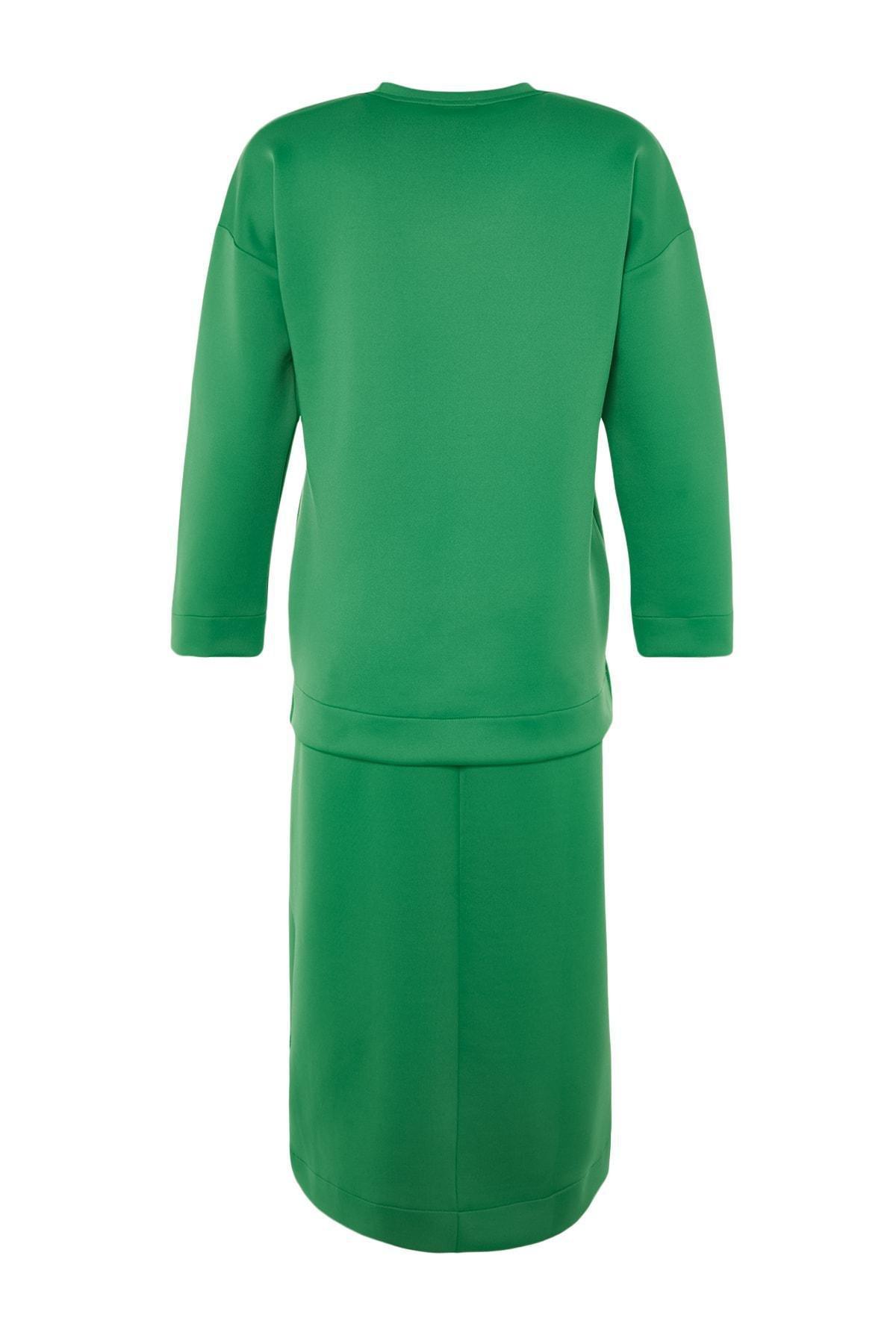 Green Relaxed Co-Ord Set, , large image number 7