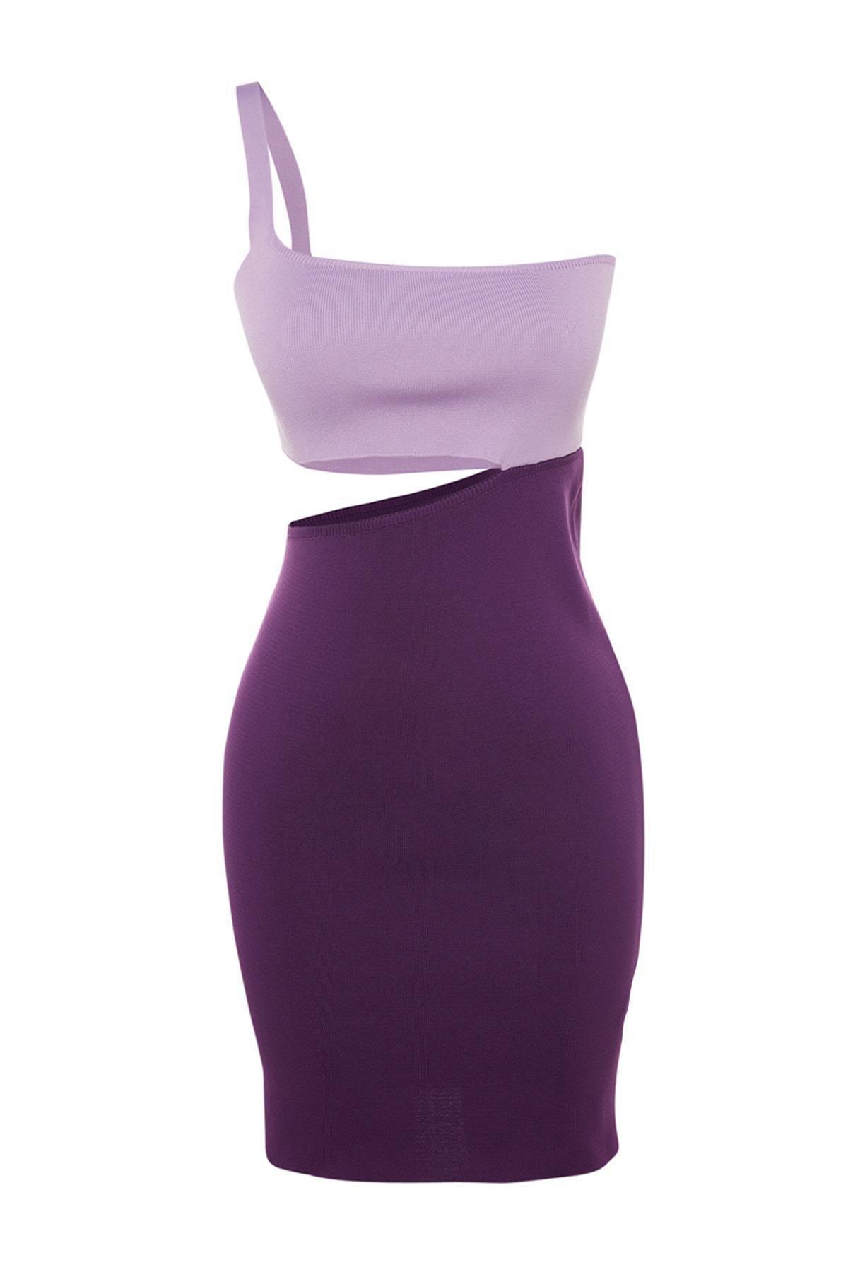 Multicolour Bodycon Dress, Multicolor, large image number 9