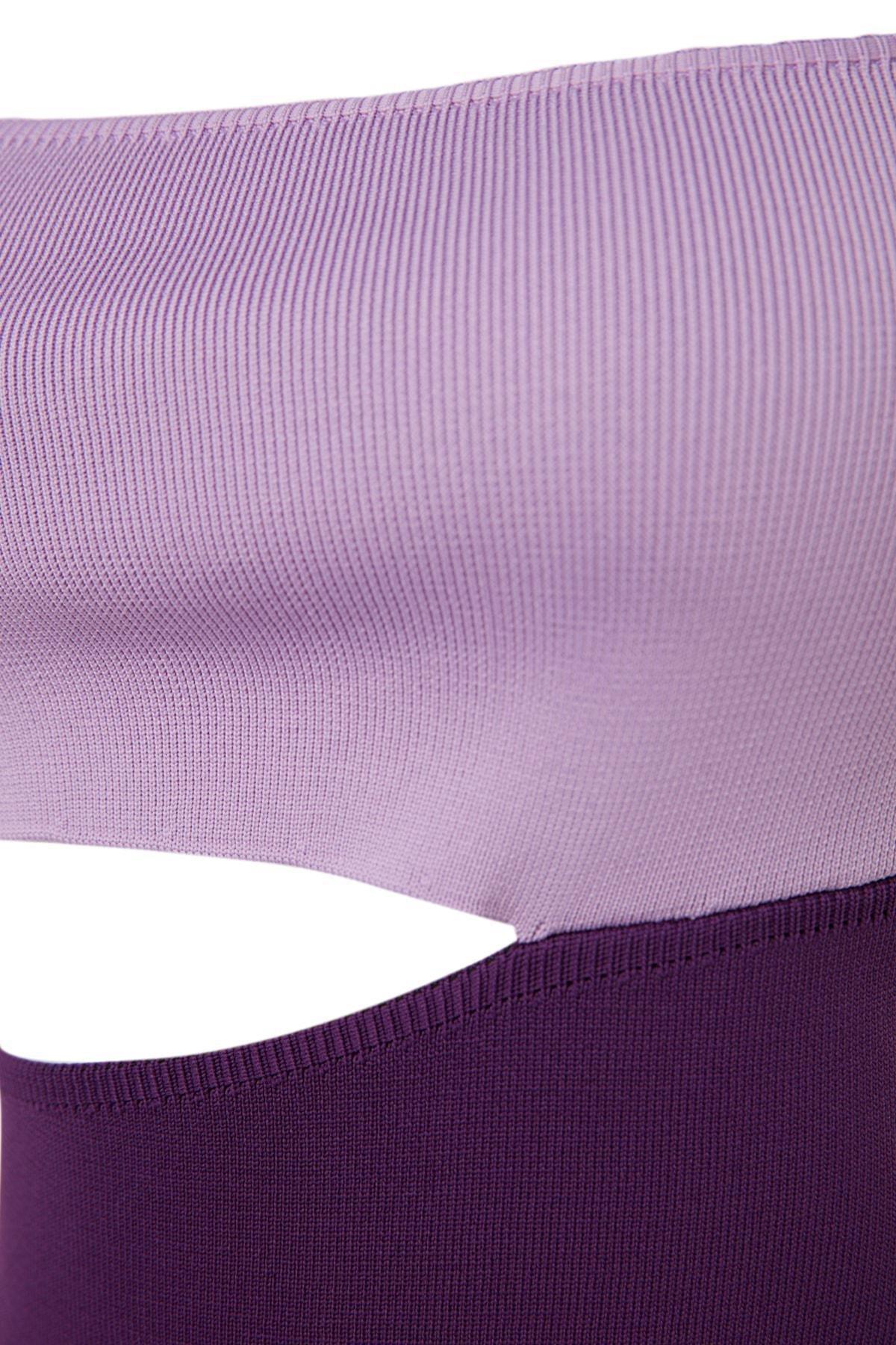 Multicolour Bodycon Dress, Multicolor, large image number 10