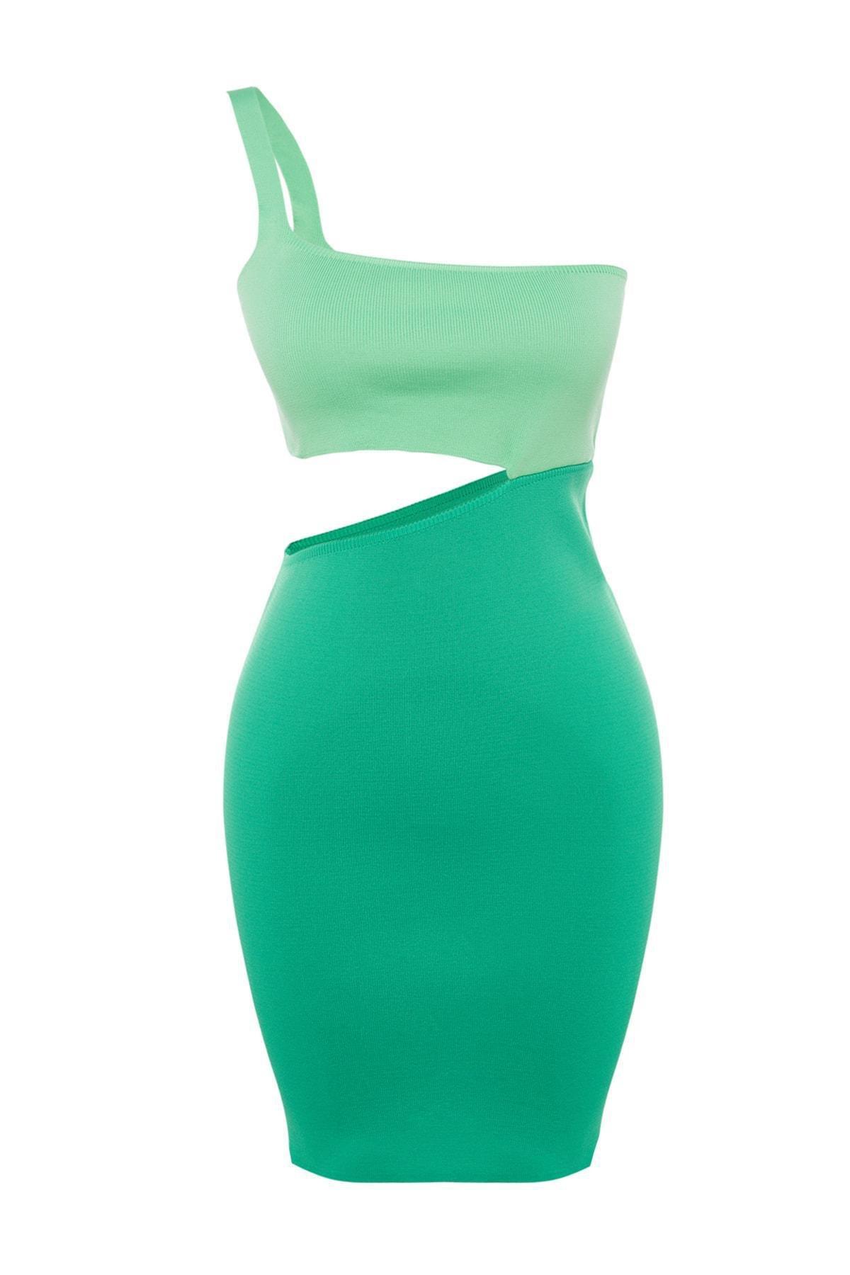 Multicolour Bodycon Dress, Multicolor, large image number 11