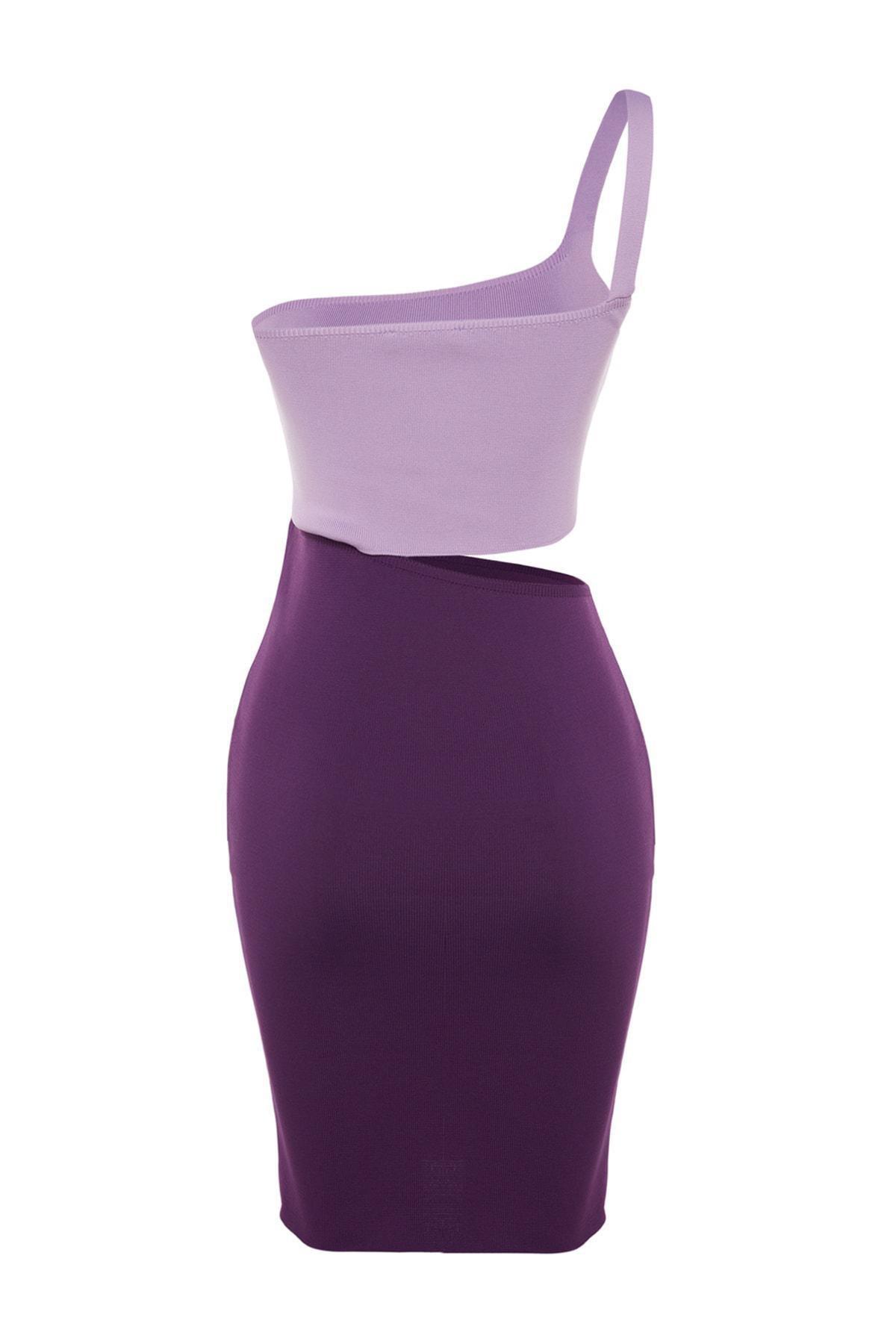 Multicolour Bodycon Dress, Multicolor, large image number 13