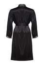 Trendyol - Black Long Dressing Gown