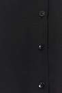 Trendyol - Black Knotted Belt Shirt Dress