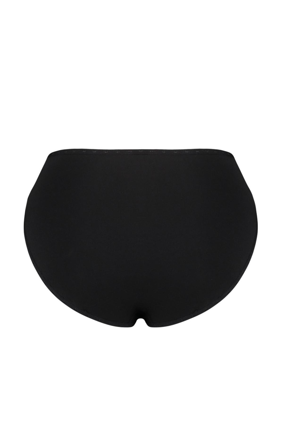 Multicolour Plus Size Underwear, Set Of 3, , large image number 5