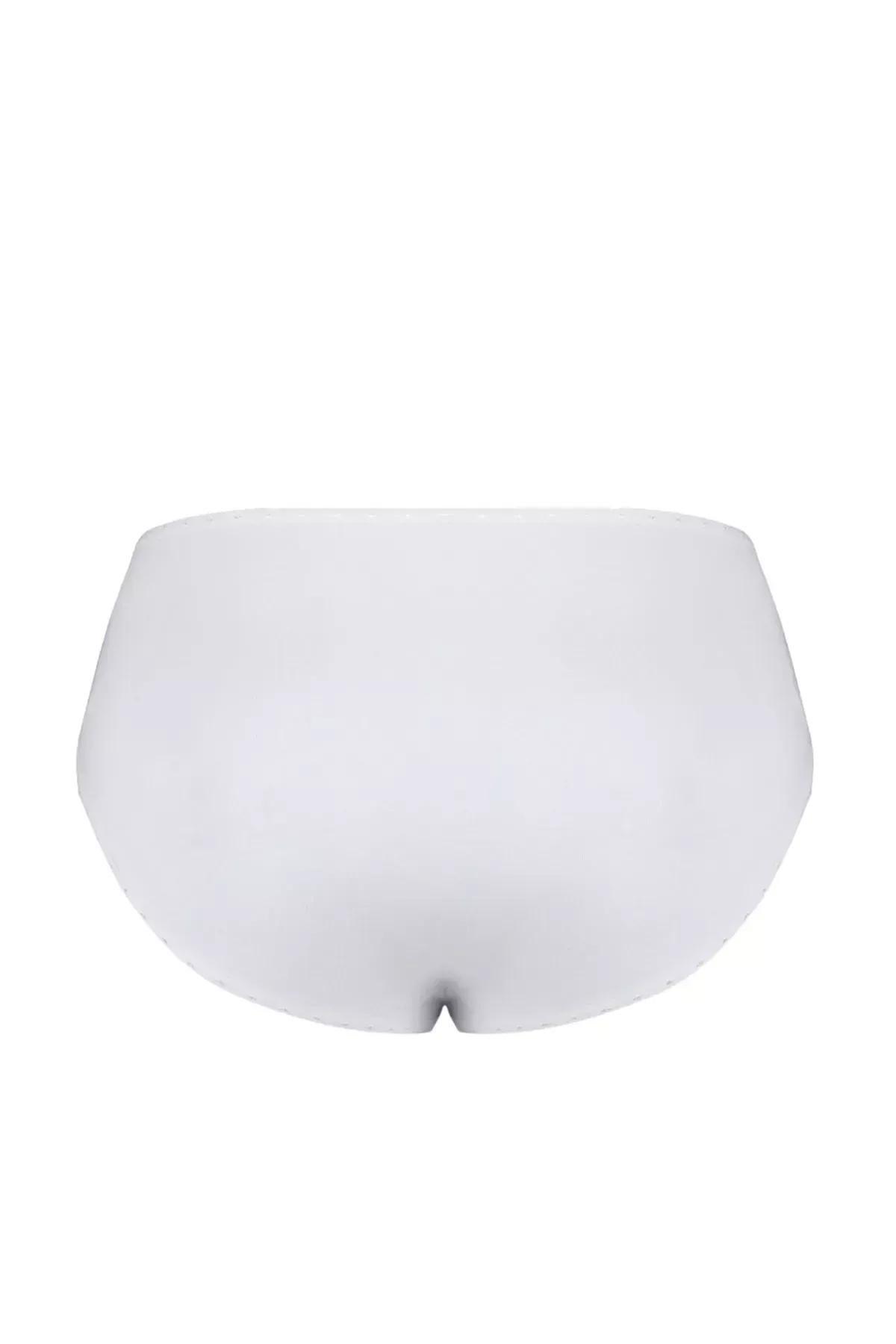 Multicolour Plus Size Underwear, Set Of 3, Multicolor, large image number 6