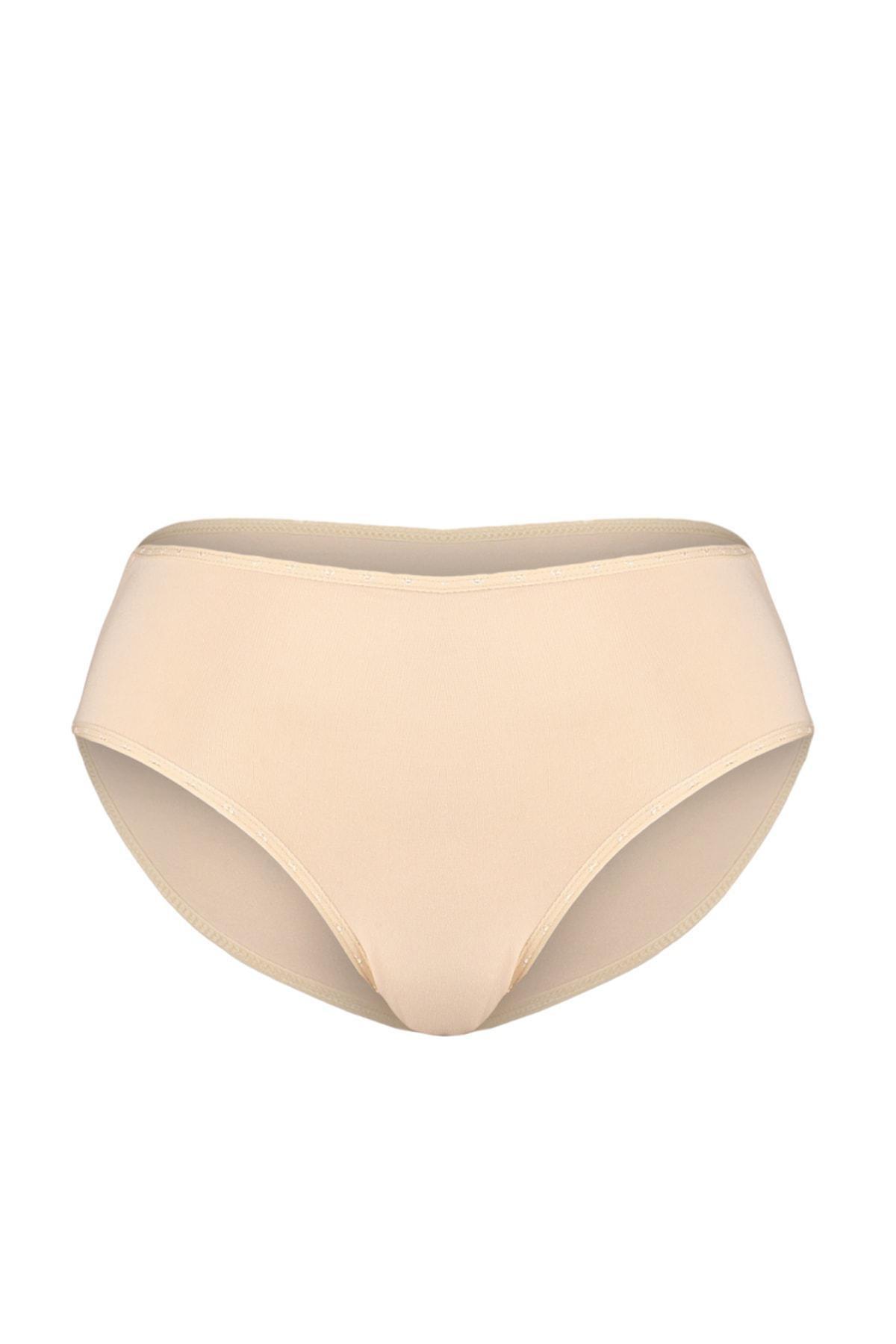 Multicolour Plus Size Underwear, Set Of 3, , large image number 8