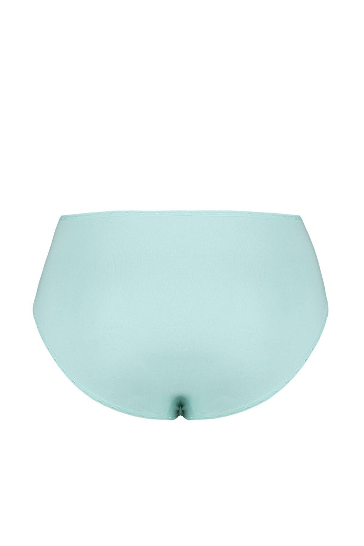 Multicolour Plus Size Briefs, Set Of 3, , large image number 3
