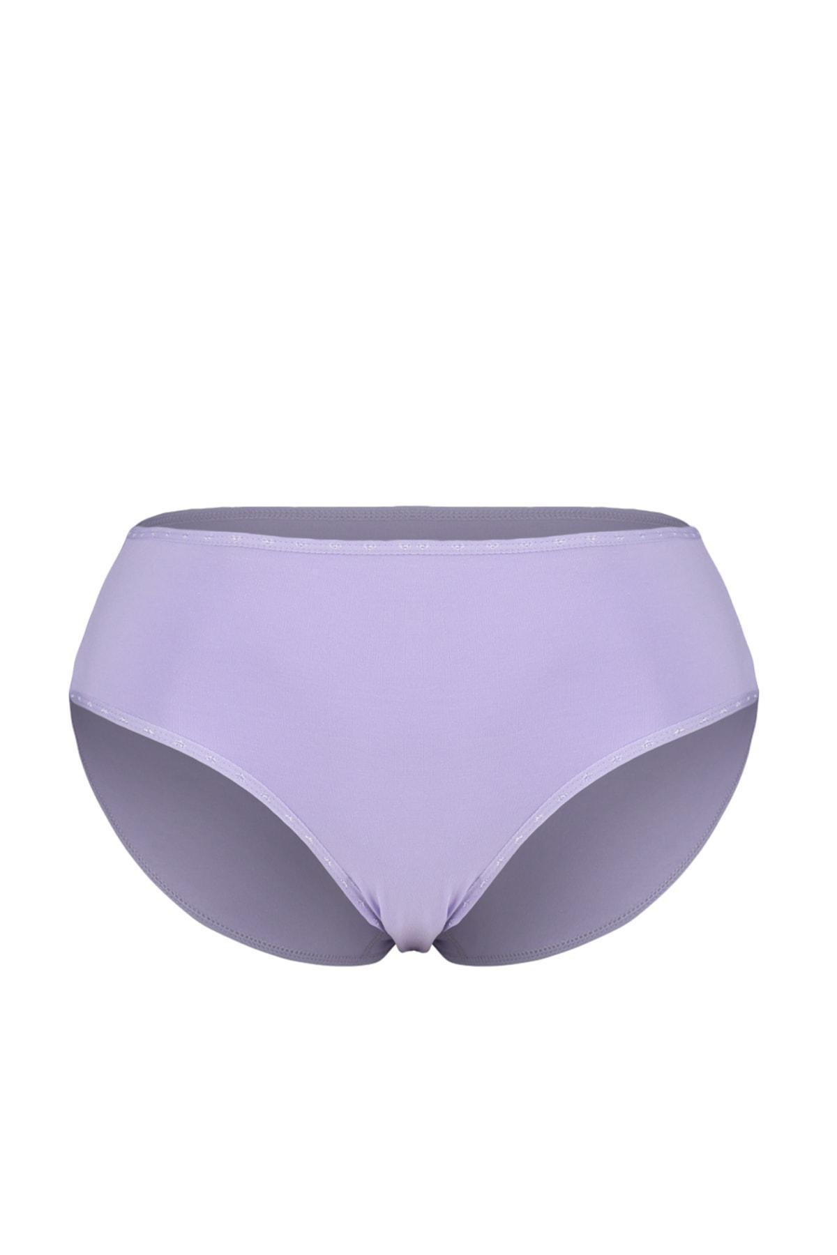 Pink Plus Size Underpants, Set Of 3, , large image number 5