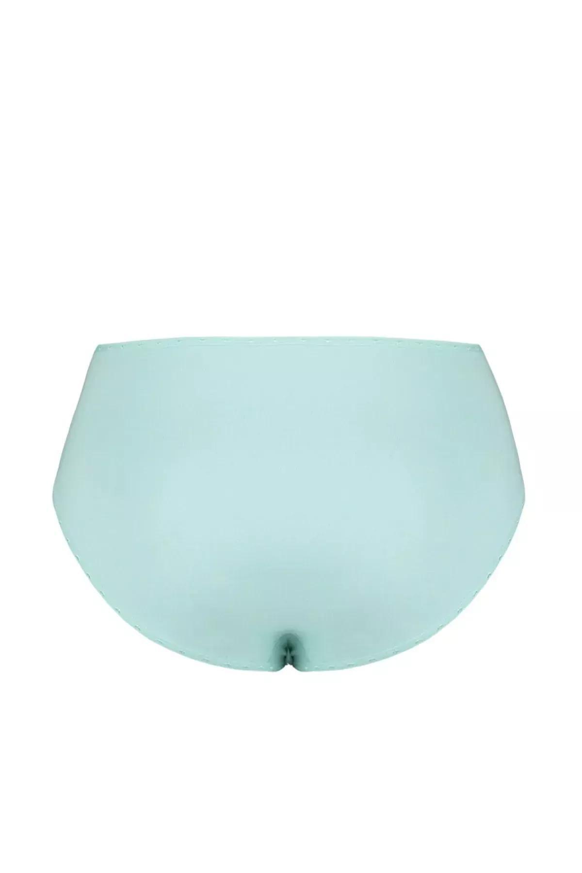 Multicolour Plus Size Briefs, Set Of 3, Pink, large image number 6