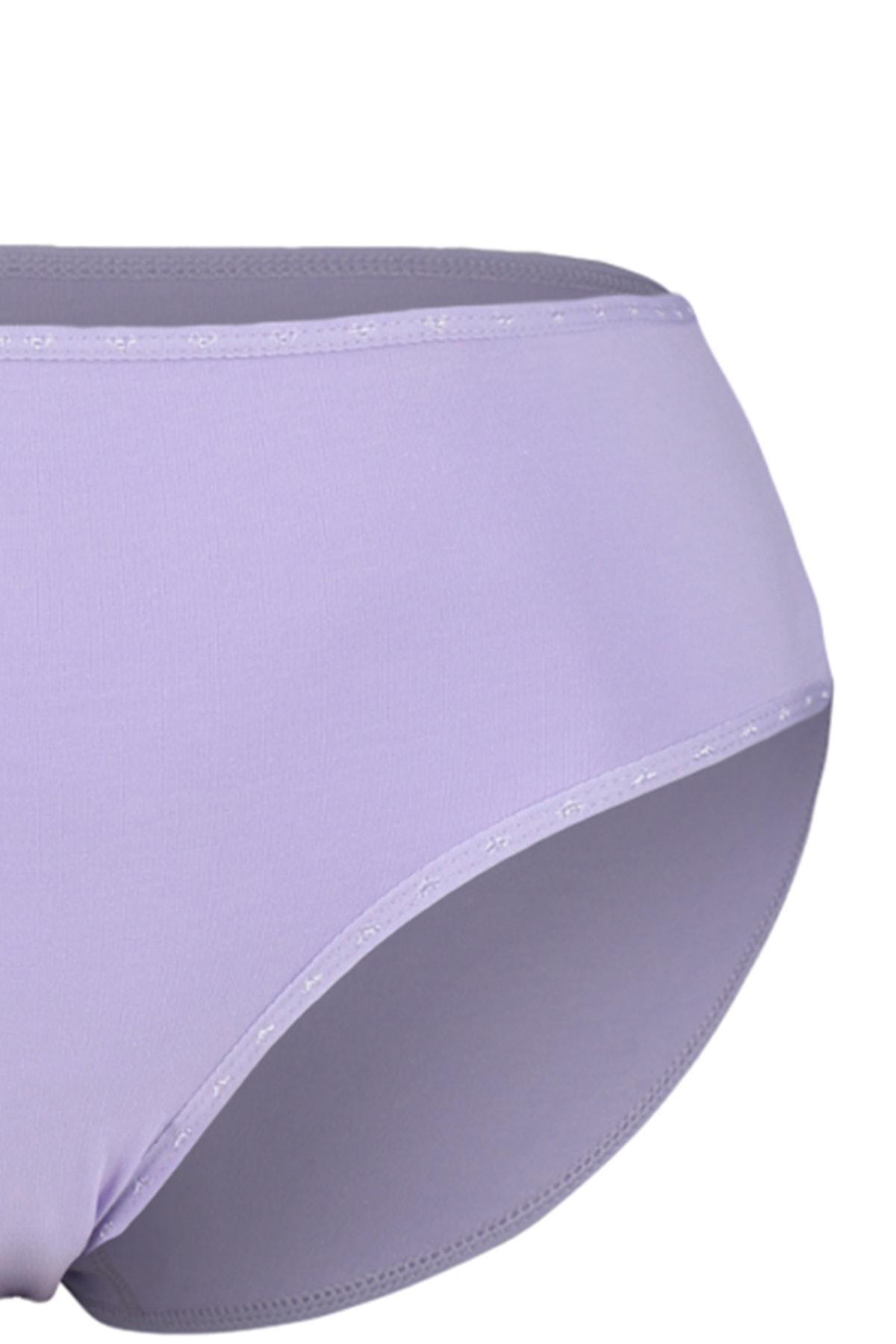 Pink Plus Size Underpants, Set Of 3, , large image number 7