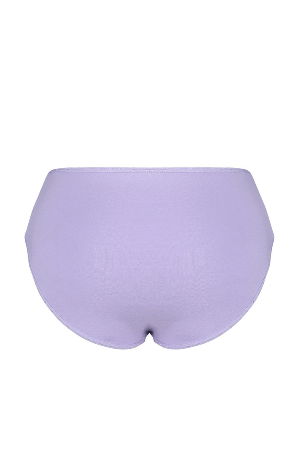 Pink Plus Size Underpants, Set Of 3, , large image number 9