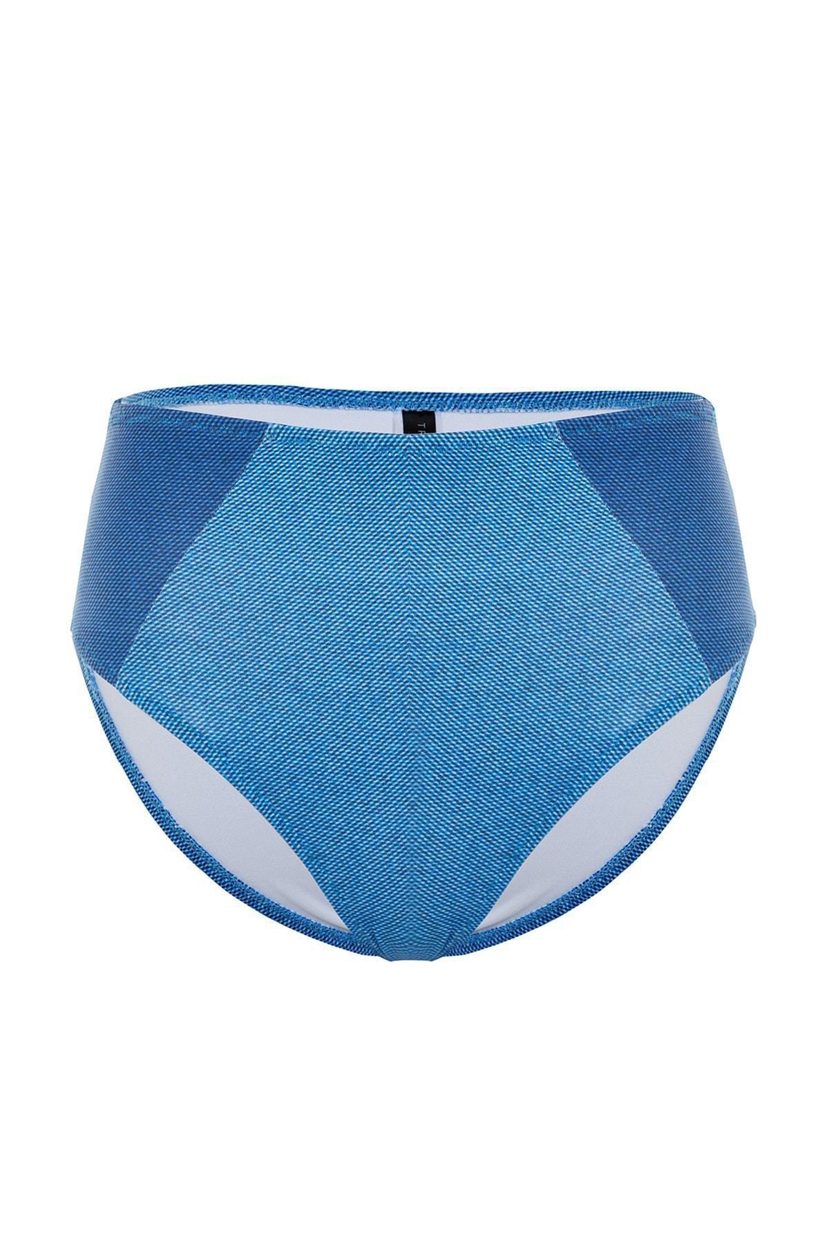 Blue Bikini Bottom, , large image number 5