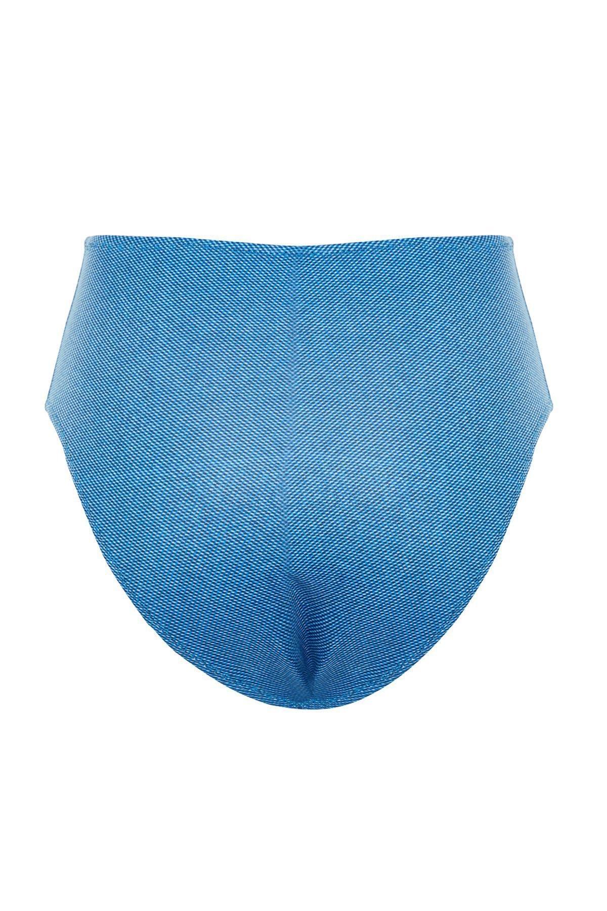 Blue Bikini Bottom, , large image number 7