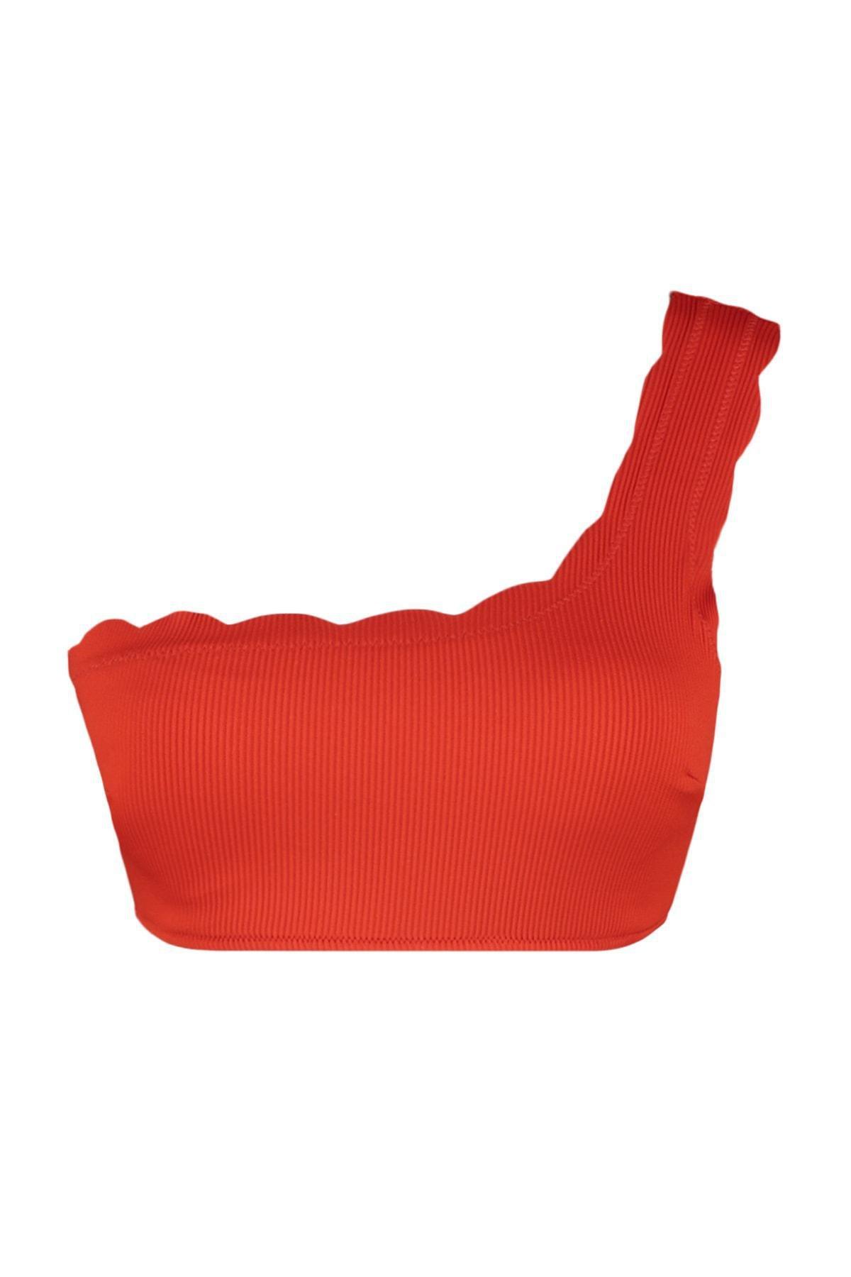 Red Bikini Top, , large image number 5