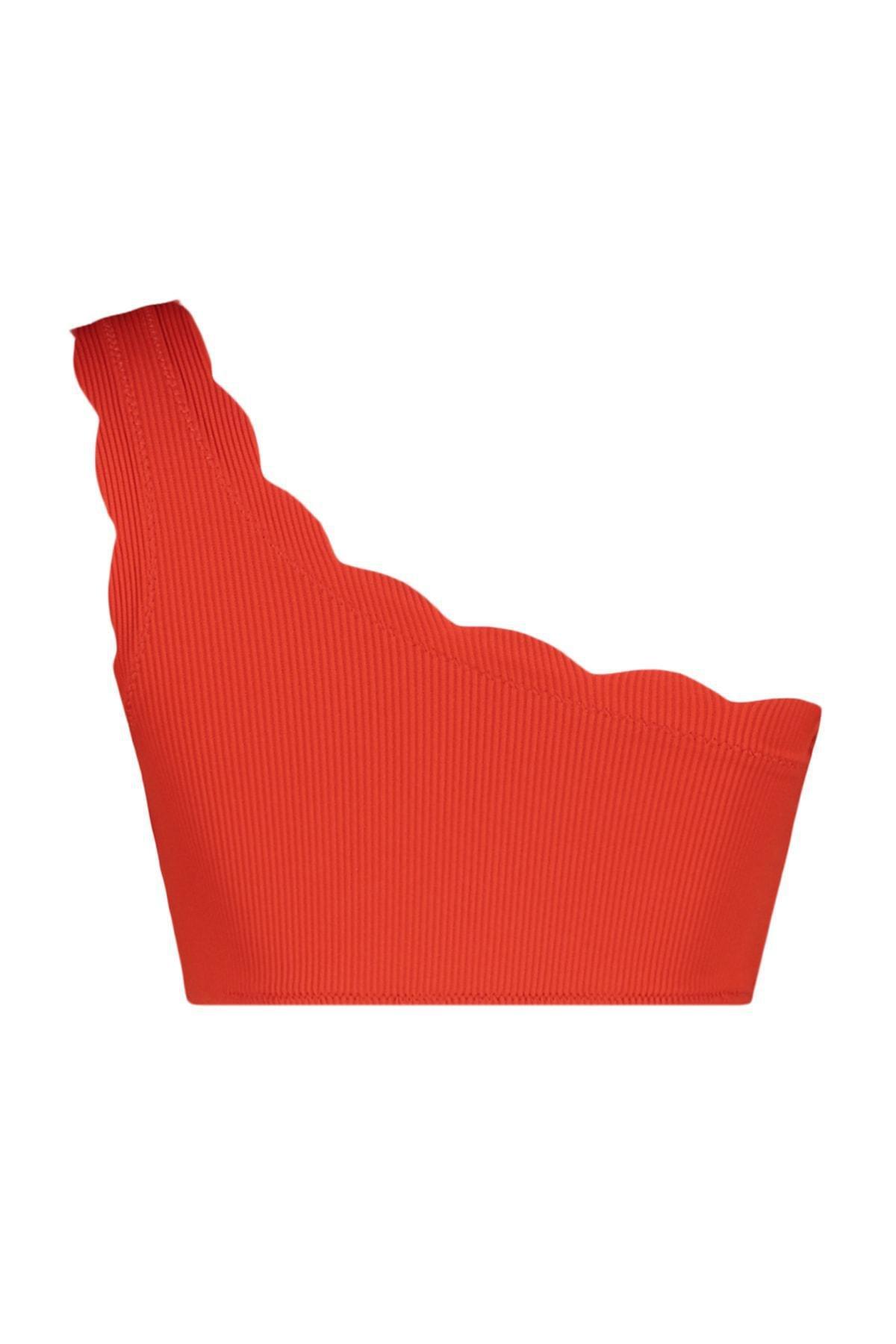 Red Bikini Top, , large image number 7