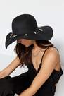 Trendyol - Black Casual Hat