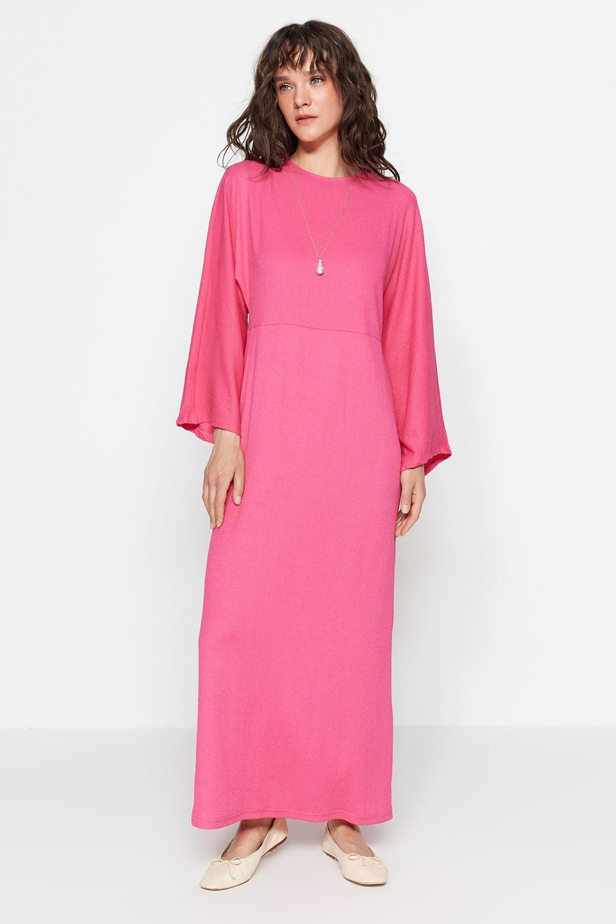 Pink Skater Dress, , large image number 0