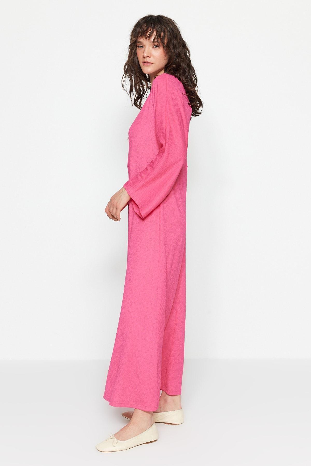 Pink Skater Dress, , large image number 2