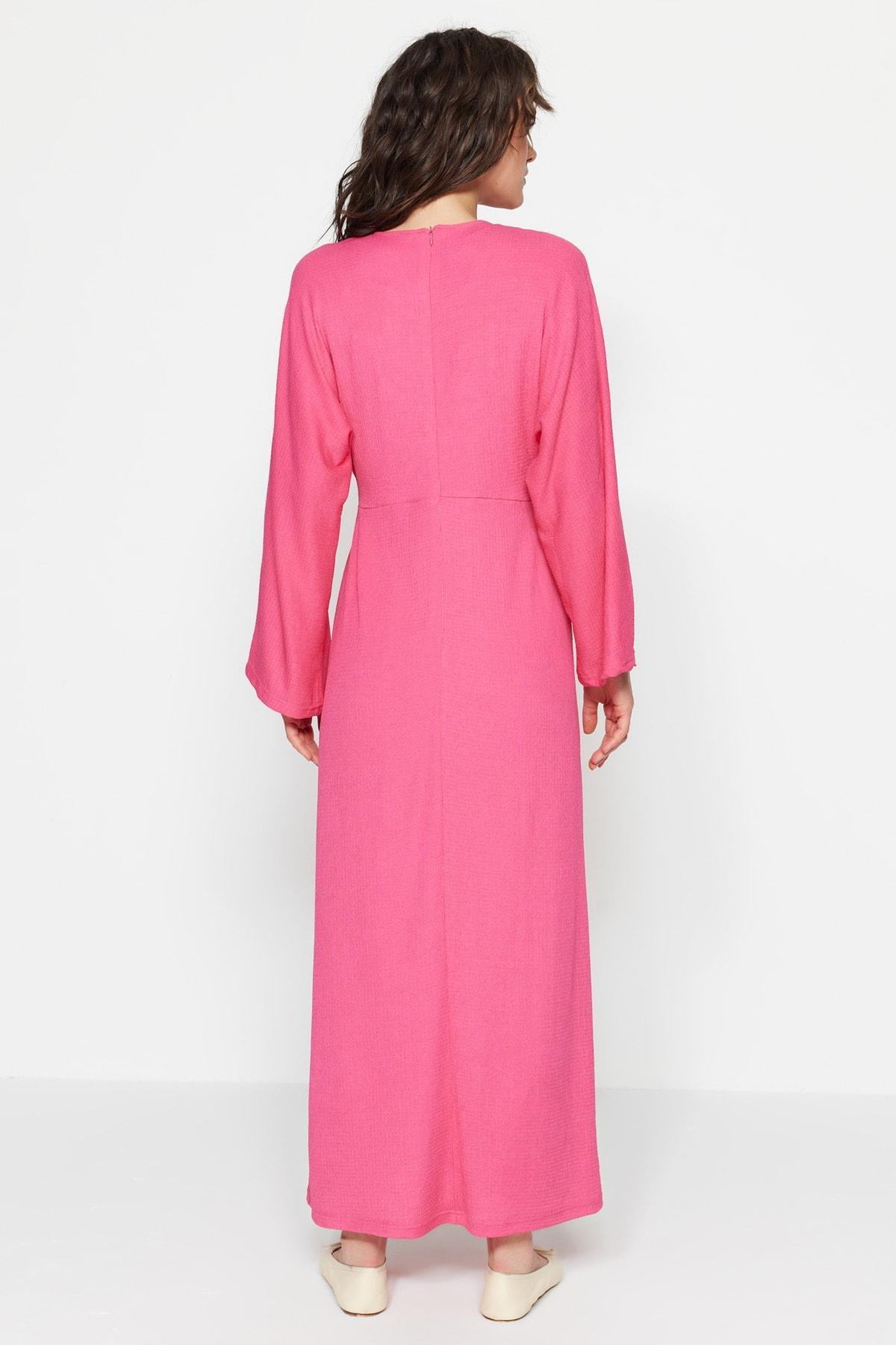Pink Skater Dress, , large image number 5