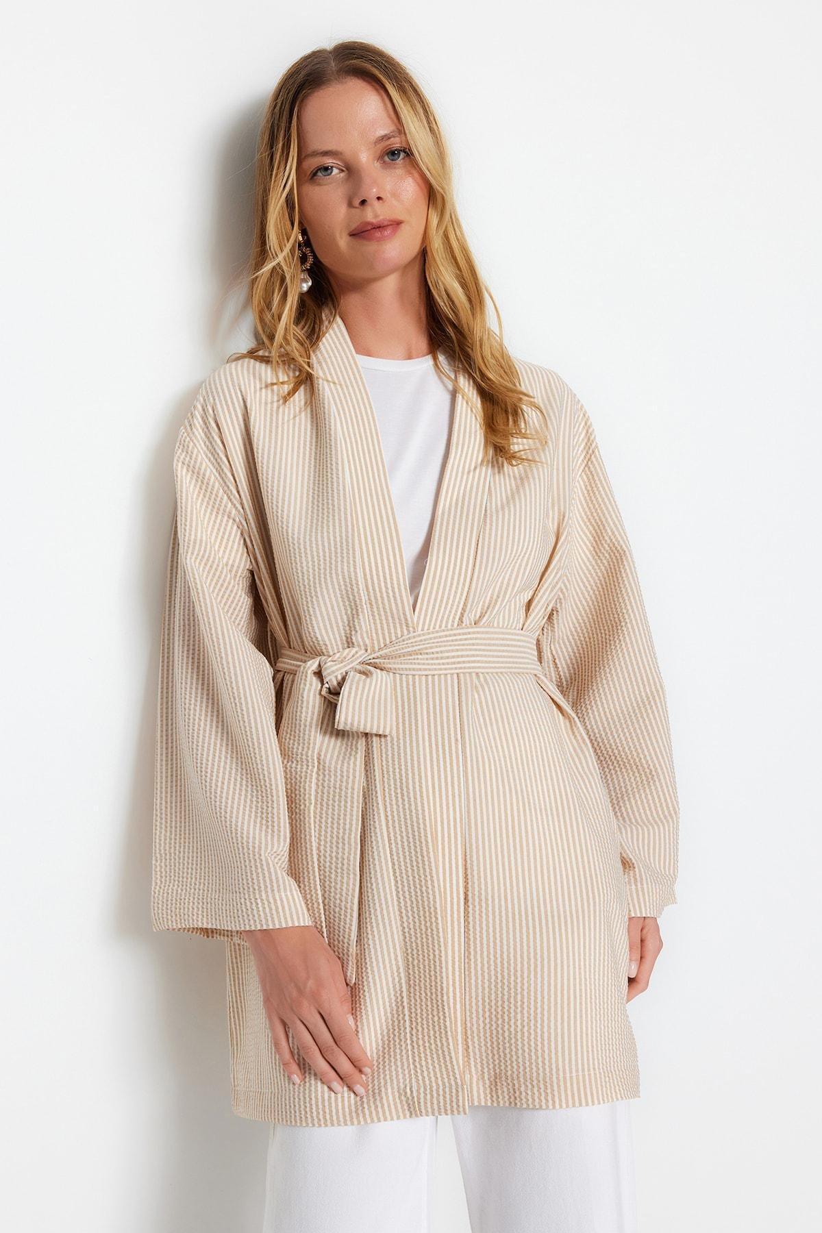 Relaxed Kimono, , large image number 0