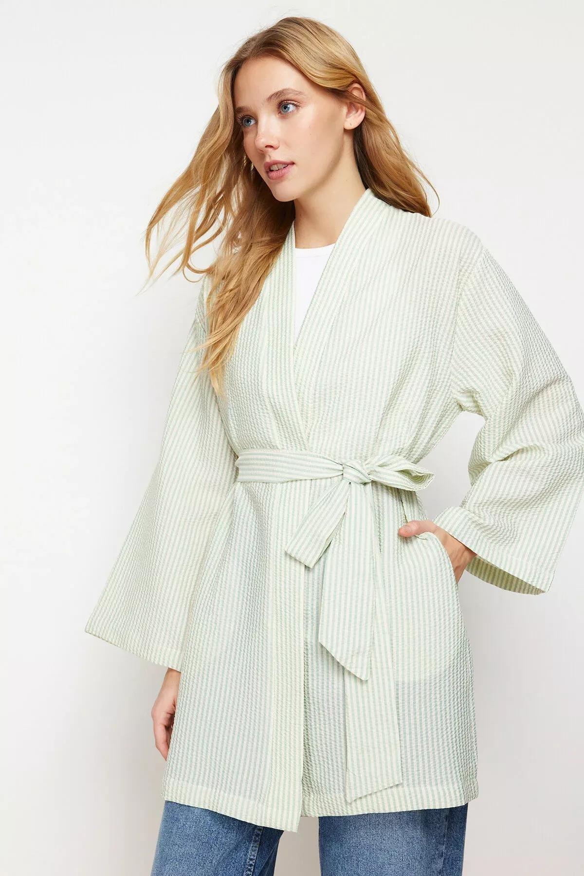 Relaxed Kimono, , large image number 2