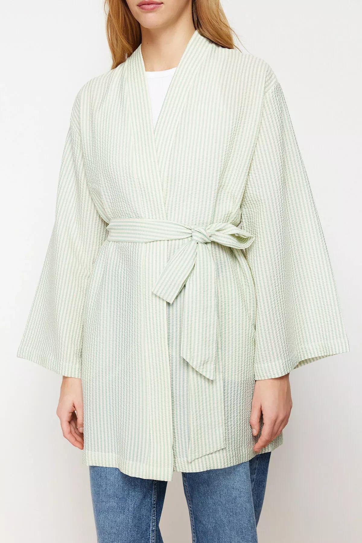 Relaxed Kimono, , large image number 3