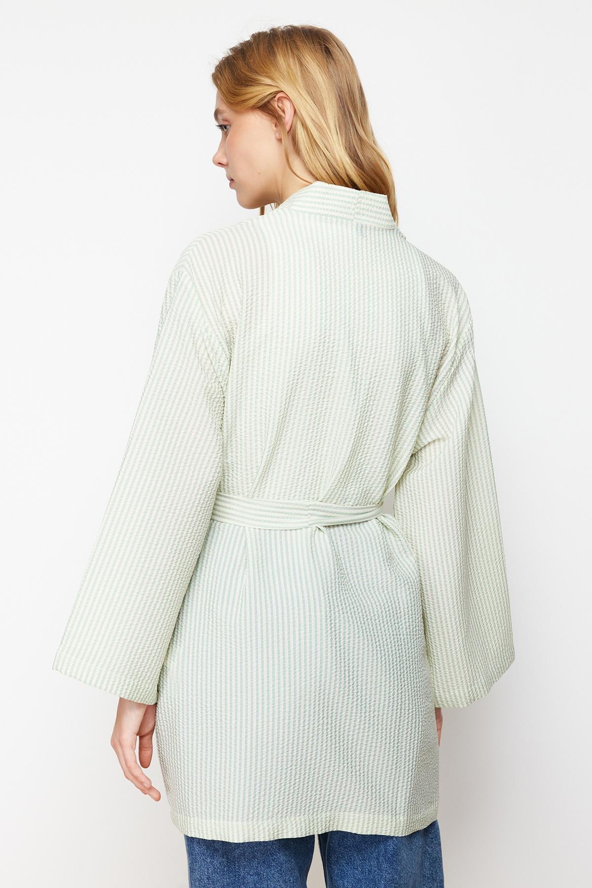 Relaxed Kimono, , large image number 7