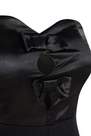 Trendyol - Black Strapless Jumpsuit