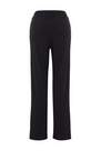 Trendyol - Black Ribbed Plus Size Pants