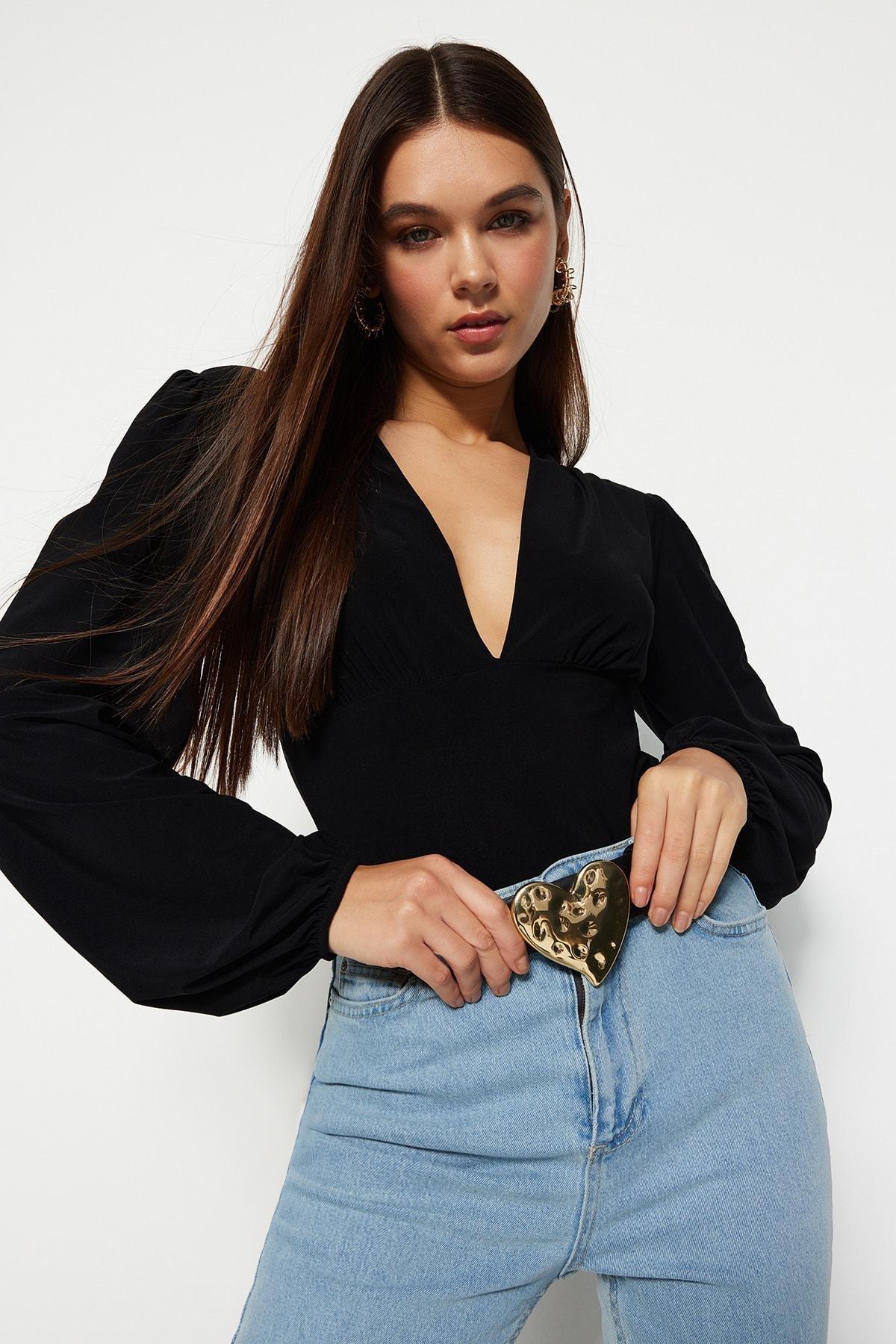 Fitted Bodysuit, , large image number 0