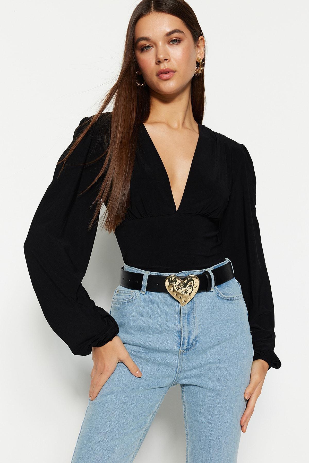 Fitted Bodysuit, , large image number 2